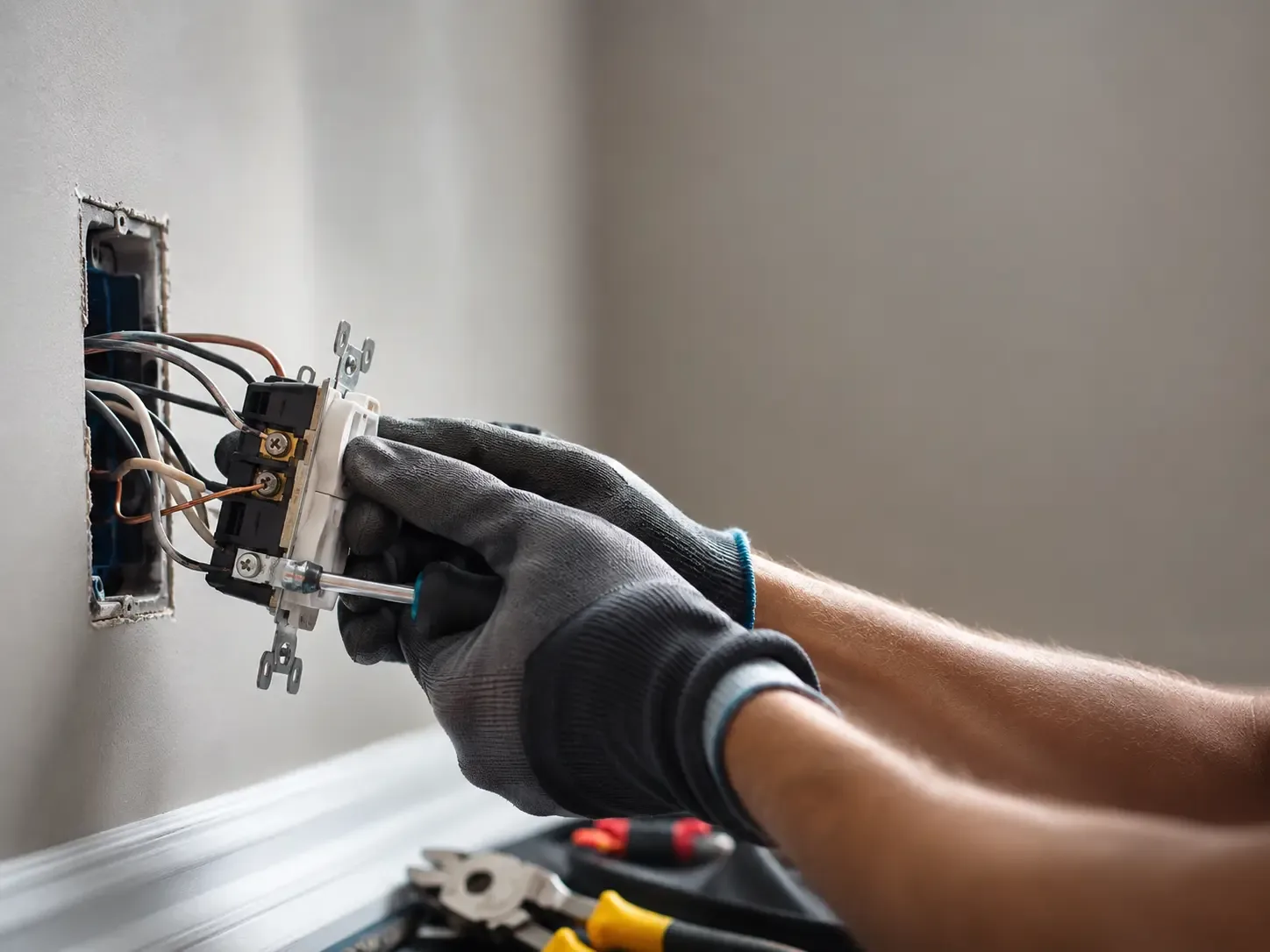 Why choose Whole Home Rewiring in Sumner, MO